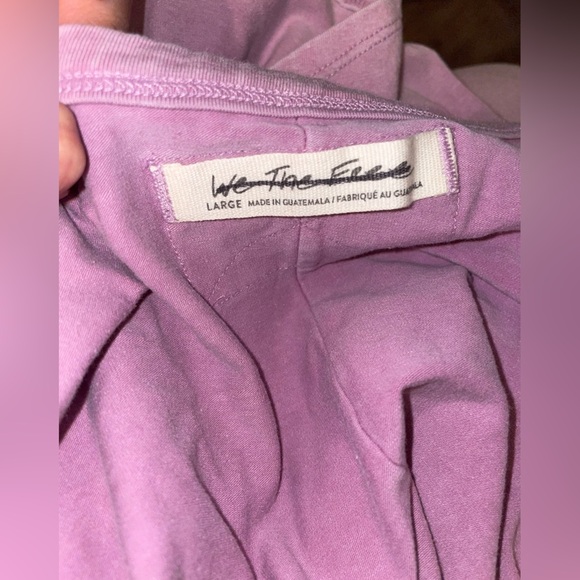 NWOT Free People/We the Free Can’t Let Go Tee - Picture 4 of 6